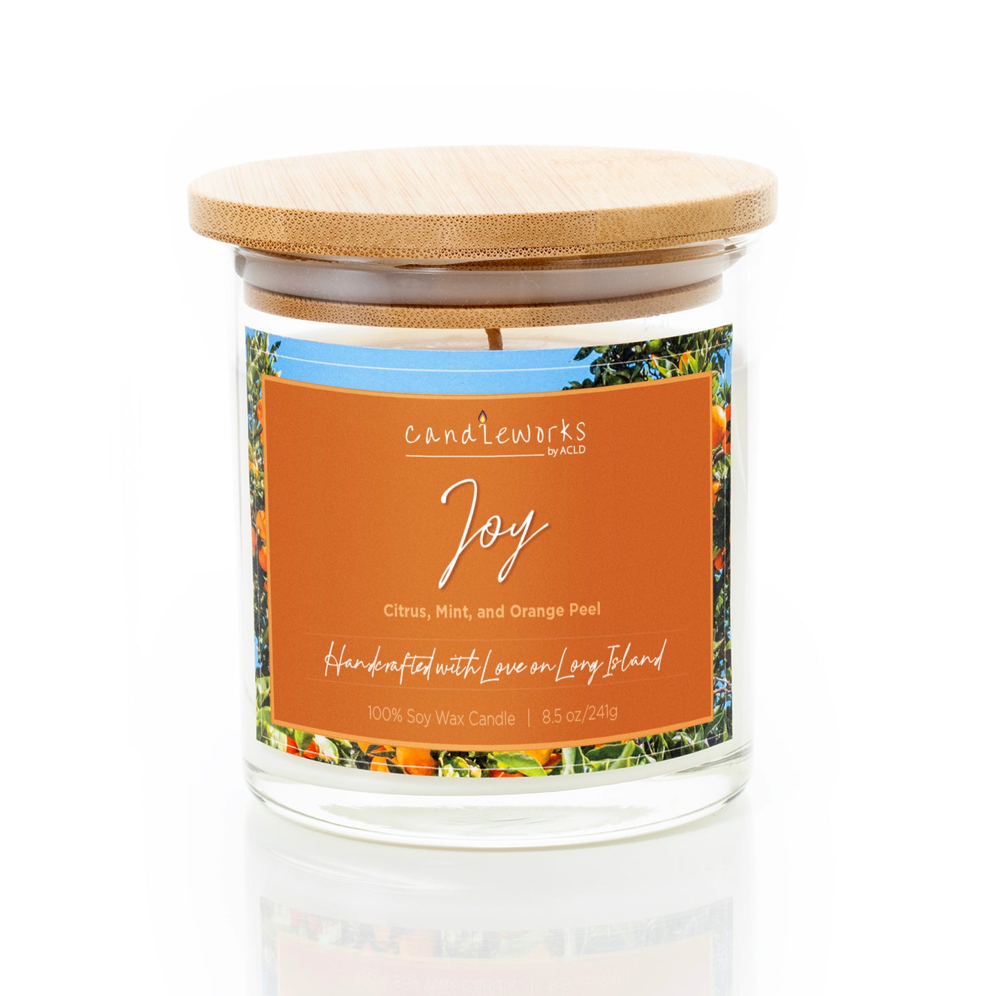 Joy Candle