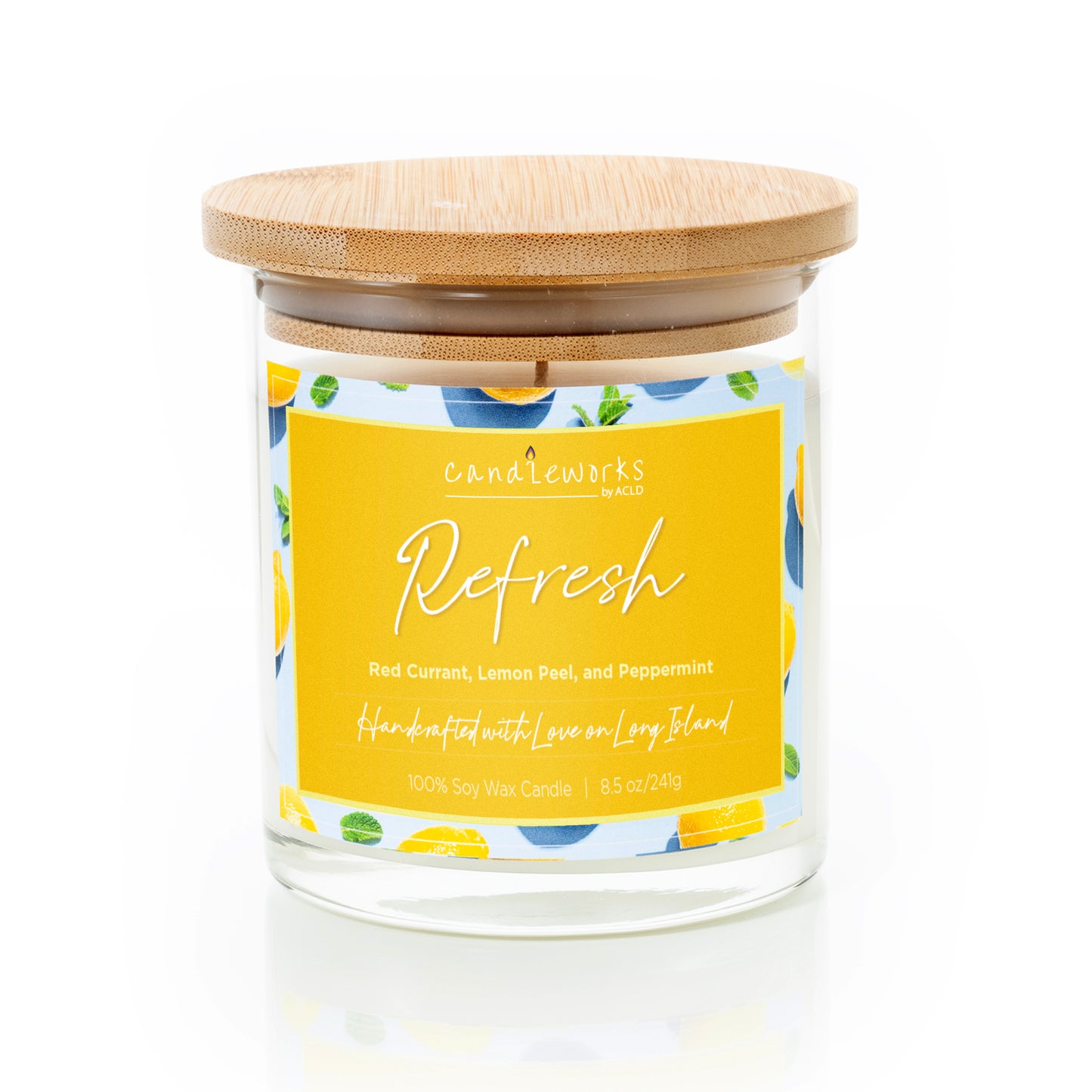 Refresh Candle