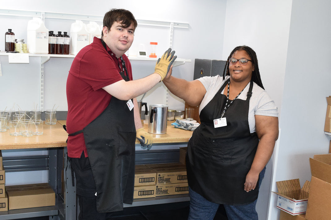 Our Story – Candleworks.org