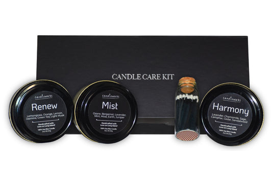 Handcrafted Spa Collection Gift Set
