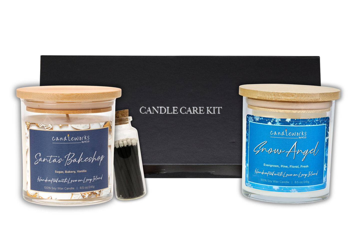 Handcrafted Holiday Gift Set