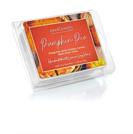 Pumpkin Pie Wax Melt