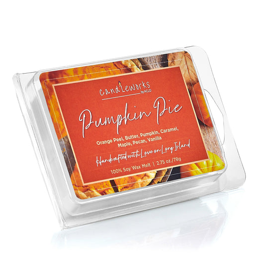 Pumpkin Pie Wax Melt