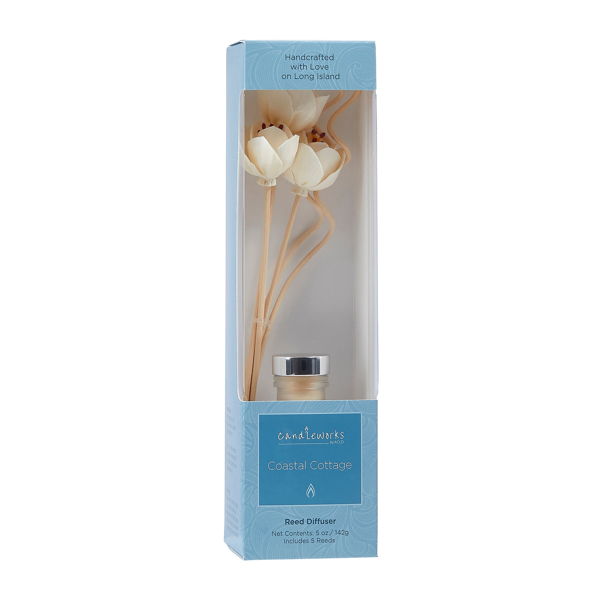 Coastal Cottage Reed Diffuser – Candleworks.org