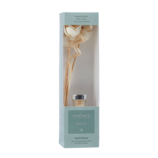 Spa Day Reed Diffuser