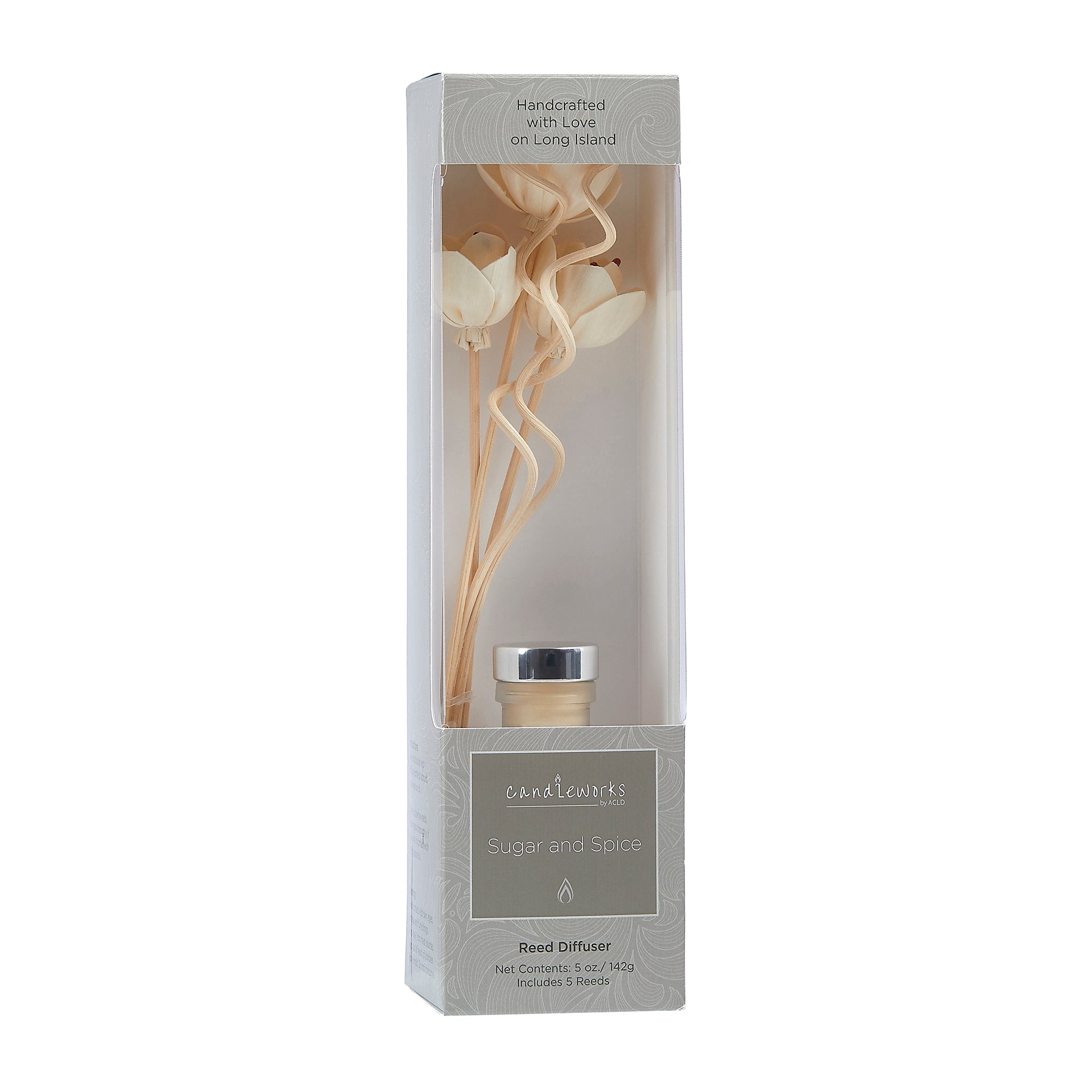 Sugar & Spice Reed Diffuser – Candleworks.org