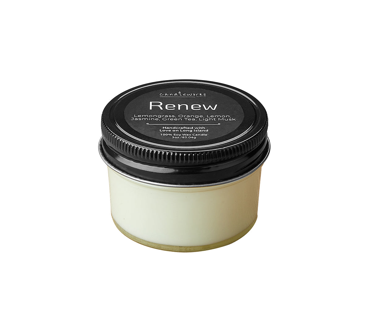 Renew Candle