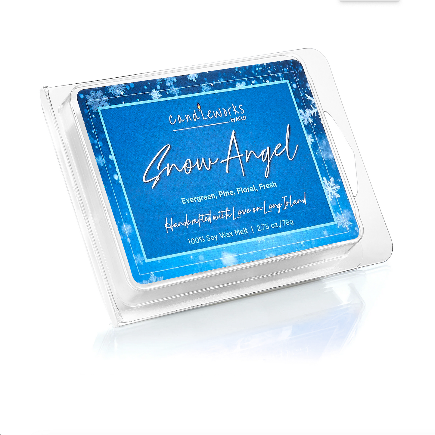 Snow Angel Wax Melt