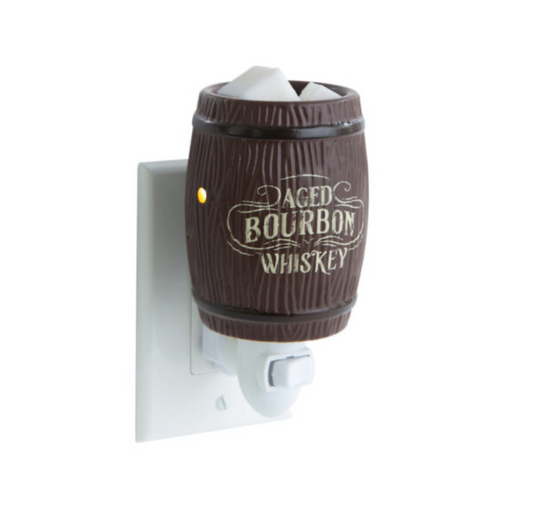 Bourbon Barrel Plug-in Fragrance Warmer