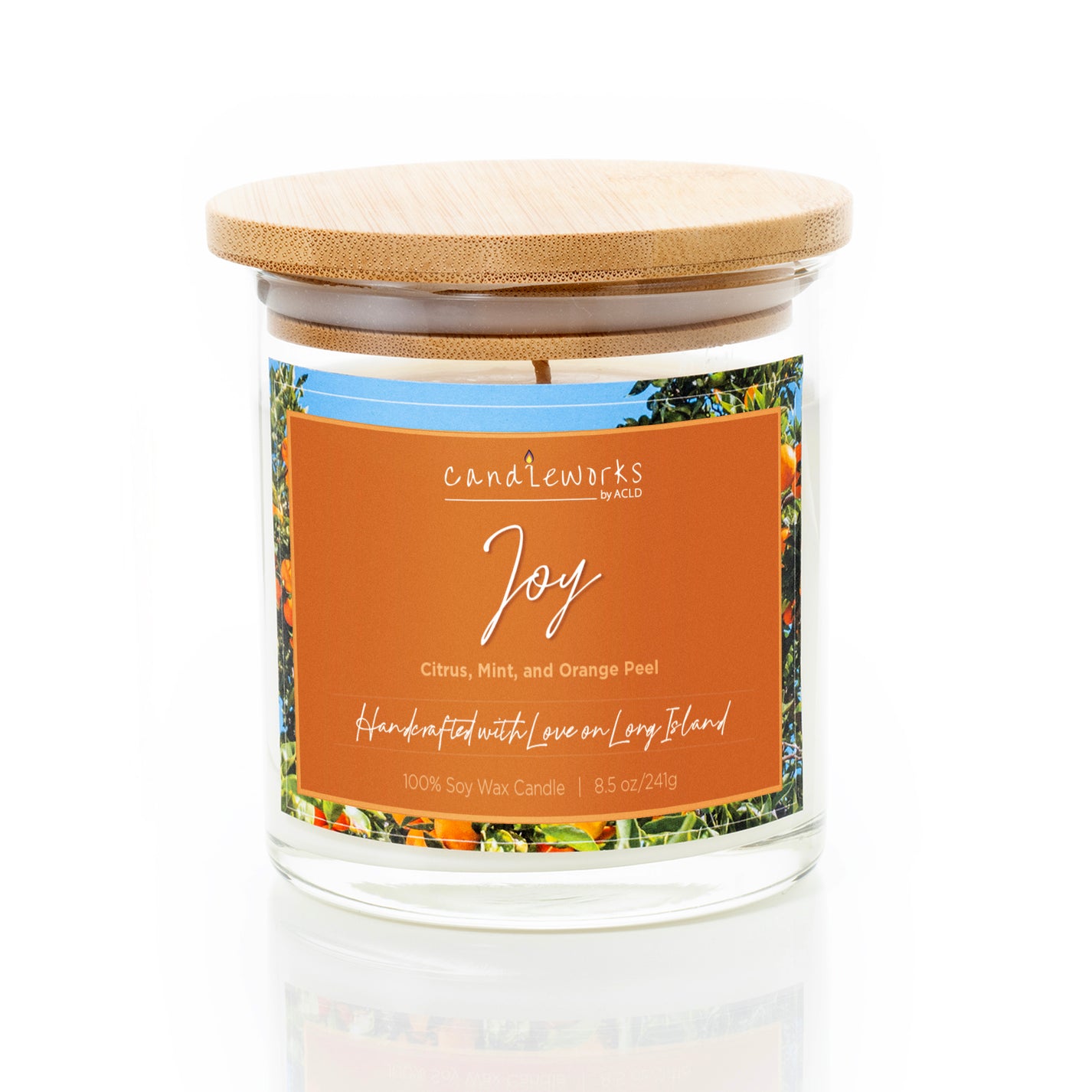 Joy Candle